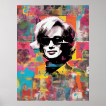 60s meet Pop Art, Home Decoration