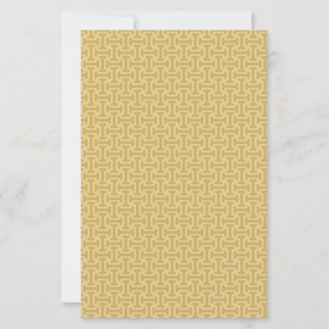 60s Paper Pattern (Front)