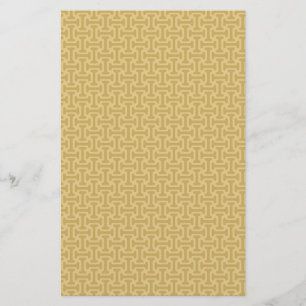 60s Paper Pattern