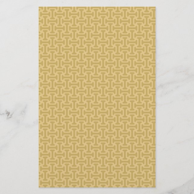 60s Paper Pattern (Front)