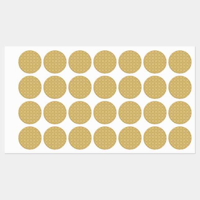 60s Paper Pattern (Sheet)