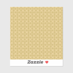 60s Paper Pattern