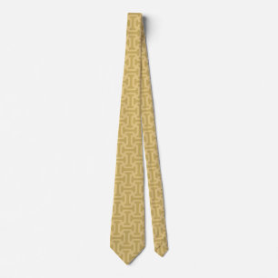 60s Paper Pattern Tie