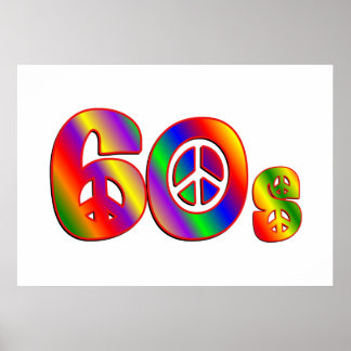 1960s Music Posters | Zazzle.co.uk