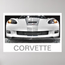 60TH ANNIVERSARY CORVETTE