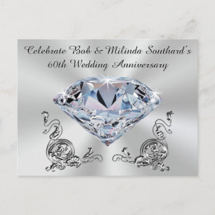 60th Anniversary Post Cards Special Order