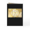 60th Birthday Art Deco Gold Black Great Gatsby