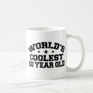 60th Birthday Coffee Mug