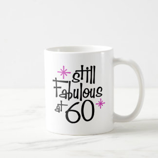 60th Birthday Coffee Mug