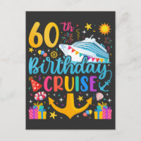60th Birthday Cruise B-Day Party