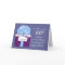 60th Birthday Customisable Card