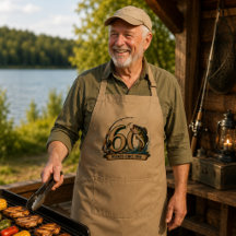 60th Birthday Fishing Hooked Since 1966
