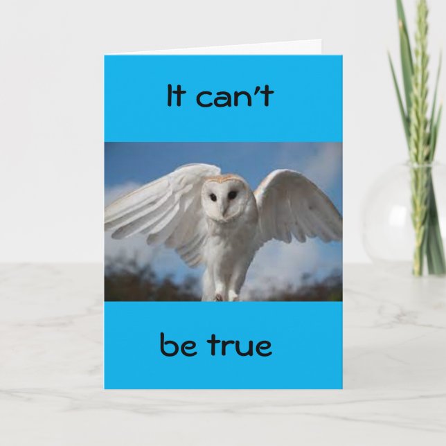 **60th** BIRTHDAY FOR A VERY *SPECIAL PERSON* CARD (Front)