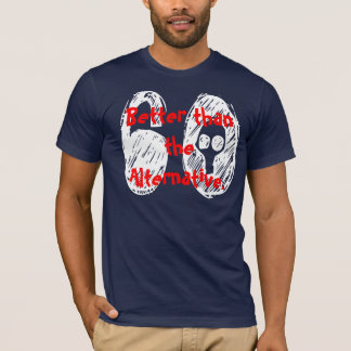 60th Birthday Funny Gag Gift Template T-Shirt