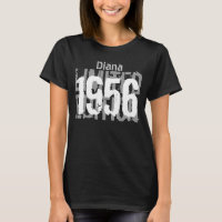 60th Birthday Gift 1956 or ANY YEAR Limited