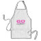 60th Birthday gift apron | 60 and fabulous!