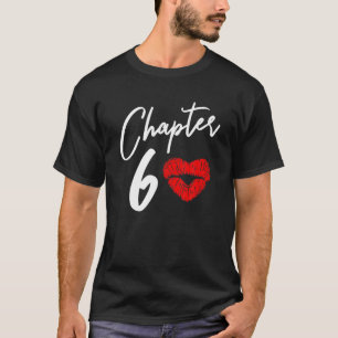 60Th Birthday Gifts Chapter 60 T-Shirt