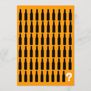 60th Birthday Invitations - Beer Cheers!