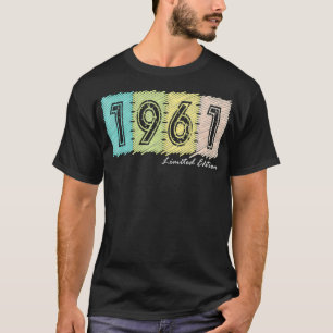 60th Birthday Man Woman 60 Years Bday Funny Gift Y T-Shirt