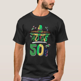 60th Birthday Mexican Party Cinco de Mayo Fiesta A T-Shirt