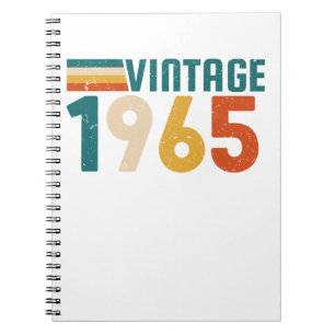 60TH BIRTHDAY NOTEBOOK