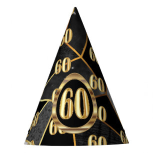 60th Birthday Party Hat