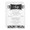 60th Birthday Party Personalised Invitation