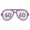 60th Birthday Party Shades