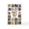 60th Birthday Photo Collage Card