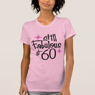 60th Birthday T-Shirt