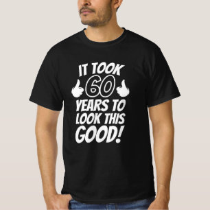 60th Birthday T-Shirt