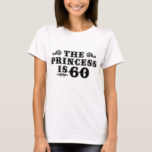 60th Birthday T-Shirt