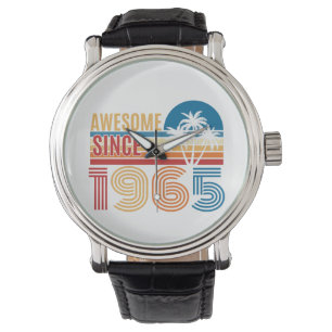 60TH BIRTHDAY WATCH