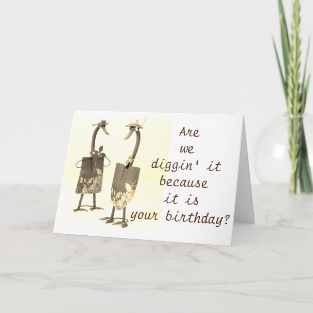 **60th BIRTHDAY WISHES ARE LIKE DAY AT BEACH Card (Front)