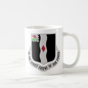 60th Infantry Regiment Coffee Mug