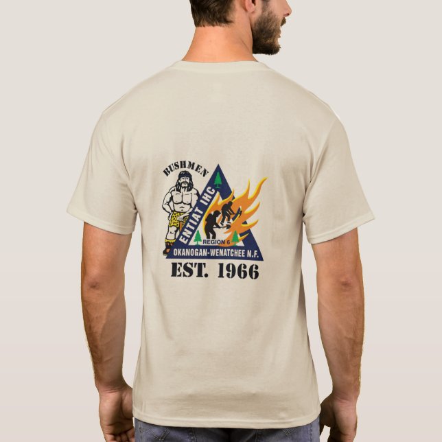 60th Reunion Tee (Back)