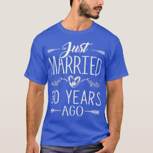 60th Wedding Anniversary - 60 Years Marriage Match T-Shirt