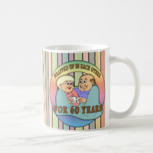 60th Wedding Anniversary Gifts Coffee Mug