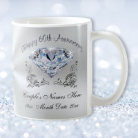 60th Wedding Anniversary Gifts for Grandparents