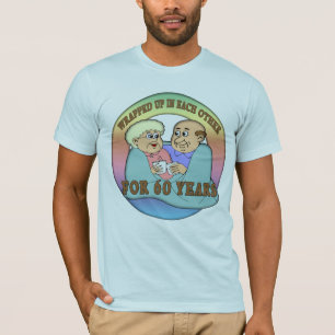60th Wedding Anniversary Gifts T-Shirt