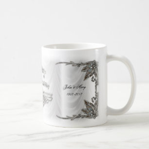 60th Wedding Anniversary Mug