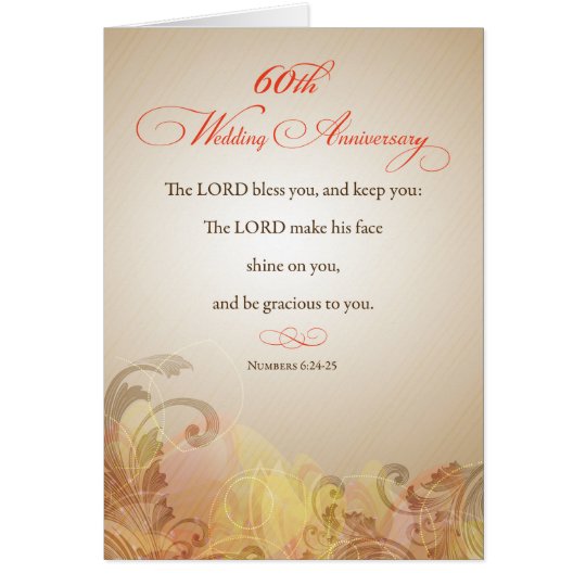 60th Wedding Anniversary Religious Wishes 60th birthday cards invitations zazzle co uk 60th Wedding Anniversary Religious Wishes 60th birthday cards invitations zazzle co uk
