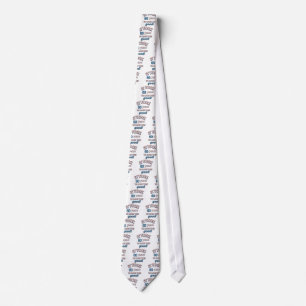 60th year birthday designs tie
