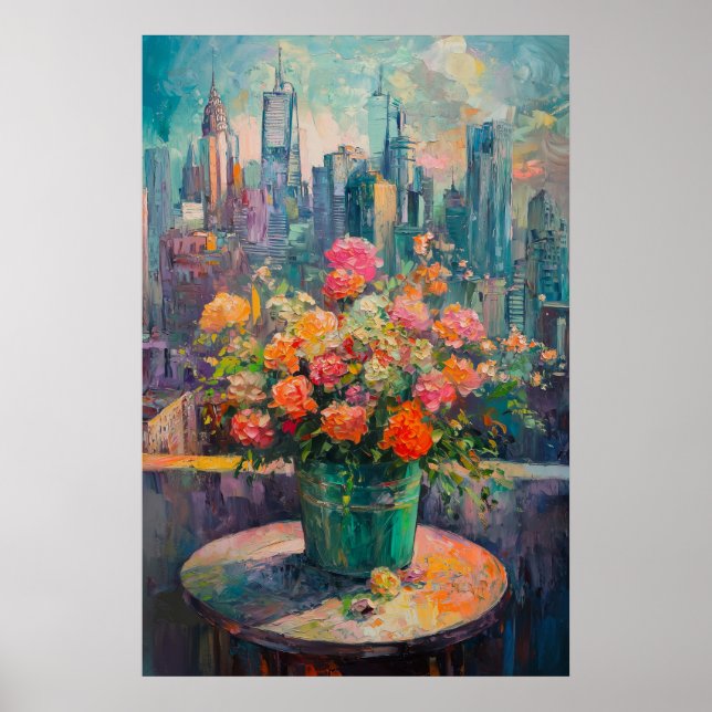 610 Still Life Poster (Front)