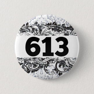613 6 CM ROUND BADGE