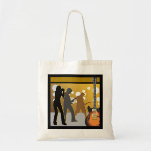 615 Nashville Budget Tote Bag