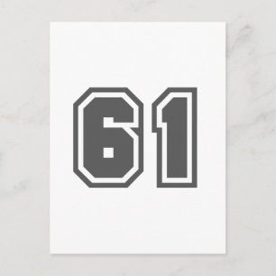 61 POSTCARD