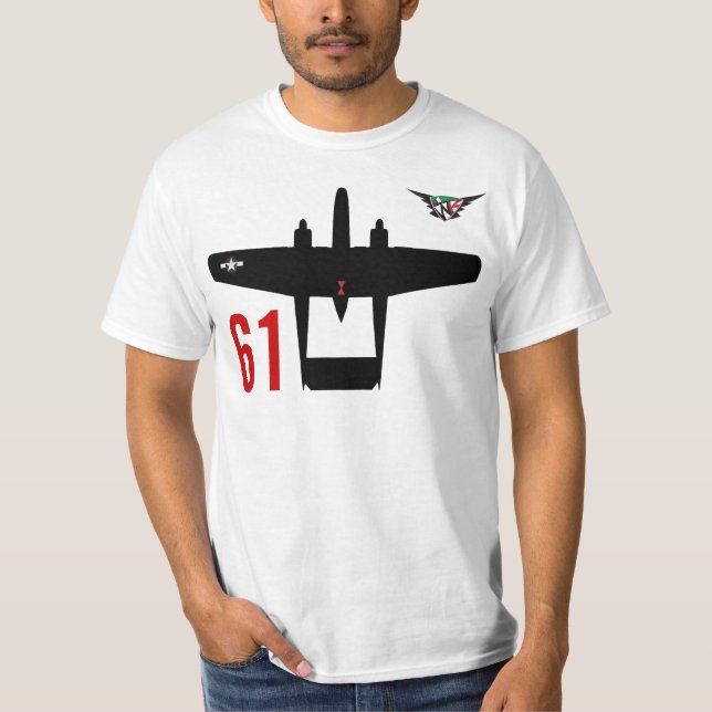 61 T-Shirt (Front)