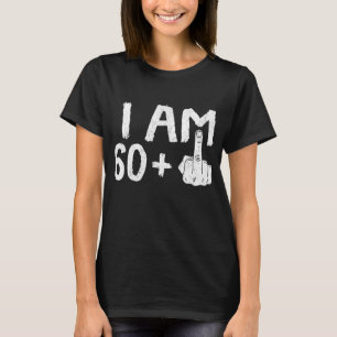 61 Years Old Vintage 61st Birthday Men Women Dad M T-Shirt