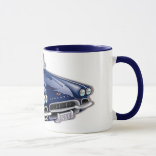 61CorvetteGlitzie Mug